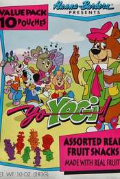 Yo Yogi!