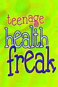 Teenage Health Freak - Poster