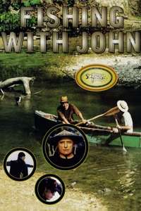Fishing with John - Poster
