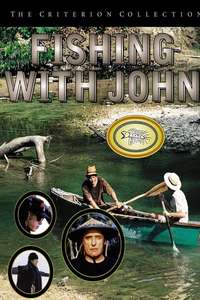 Fishing with John - Poster