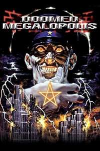 Doomed Megalopolis - Posters
