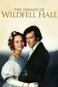 The Tenant of Wildfell Hall - Poster