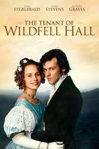 The Tenant of Wildfell Hall - Poster