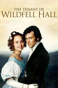The Tenant of Wildfell Hall - Poster