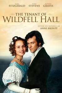 The Tenant of Wildfell Hall - Poster