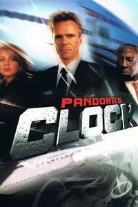 Pandora's Clock - Poster