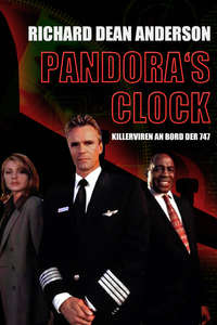 Pandora's Clock - Poster
