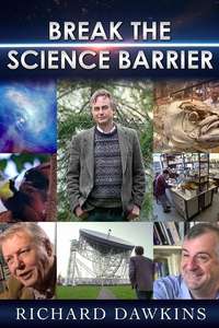Break the Science Barrier - Poster
