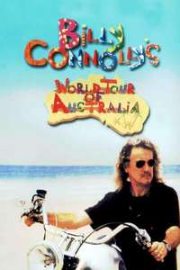 Billy Connolly's World Tour of Australia - Poster