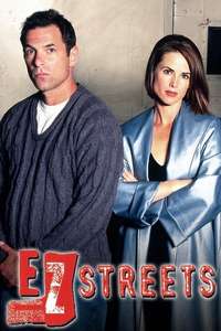 EZ Streets - Poster
