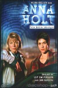 Anna Holt - Poster