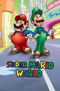 Captain N and the New Super Mario World - Posters