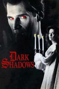 Dark Shadows - Posters