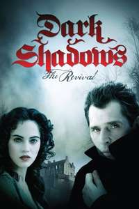 Dark Shadows - Posters