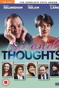 Second Thoughts - Poster