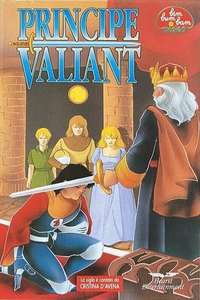 The Legend of Prince Valiant - Posters