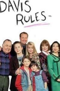 Davis Rules - Poster