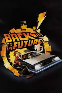 Back To The Future: The Animated Series - Poster
