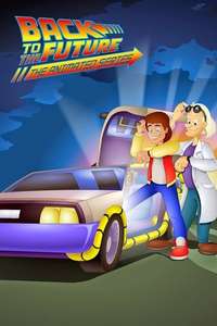Back To The Future: The Animated Series - Poster