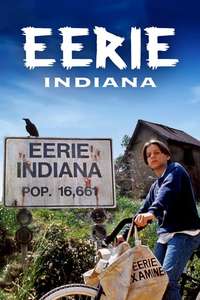Eerie  Indiana - Poster