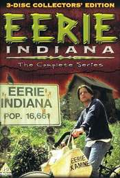 Eerie  Indiana