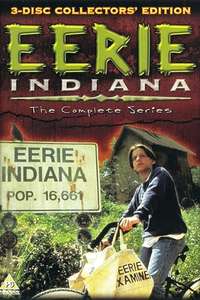 Eerie  Indiana - Poster