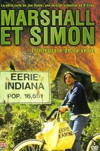 Eerie  Indiana - Poster