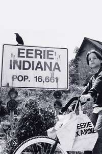 Eerie  Indiana - Poster