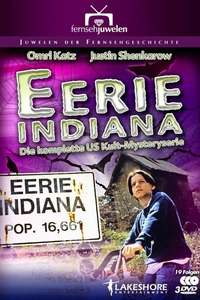 Eerie  Indiana - Poster