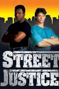 Street Justice - Poster