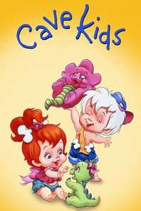 Cave Kids - Poster