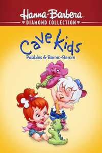 Cave Kids - Poster