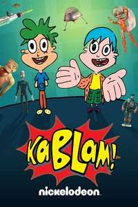 KaBlam! - Poster