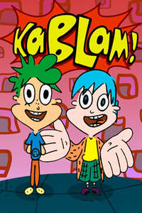 KaBlam! - Poster
