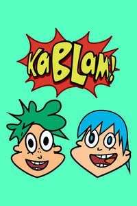 KaBlam! - Poster