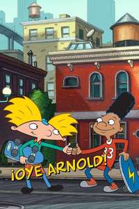Hey Arnold! - Poster