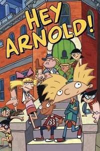 Hey Arnold! - Poster