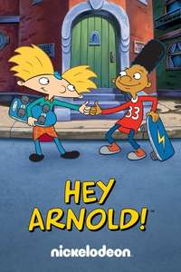 Hey Arnold! - Poster