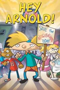 Hey Arnold! - Poster