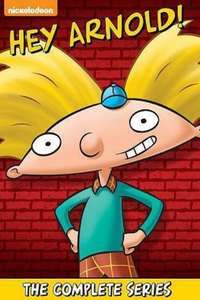 Hey Arnold! - Poster