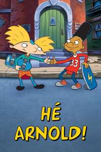 Hey Arnold! - Poster