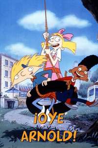 Hey Arnold! - Poster