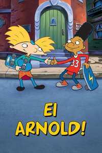 Hey Arnold! - Poster