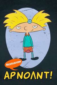 Hey Arnold! - Poster