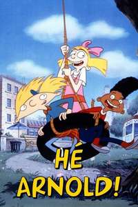 Hey Arnold! - Poster