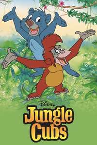 Jungle Cubs - Posters