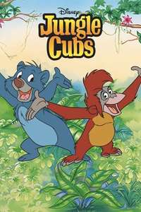 Jungle Cubs - Posters