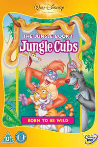 Jungle Cubs - Posters