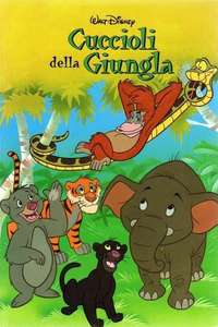 Jungle Cubs - Posters