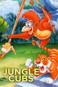 Jungle Cubs - Posters
